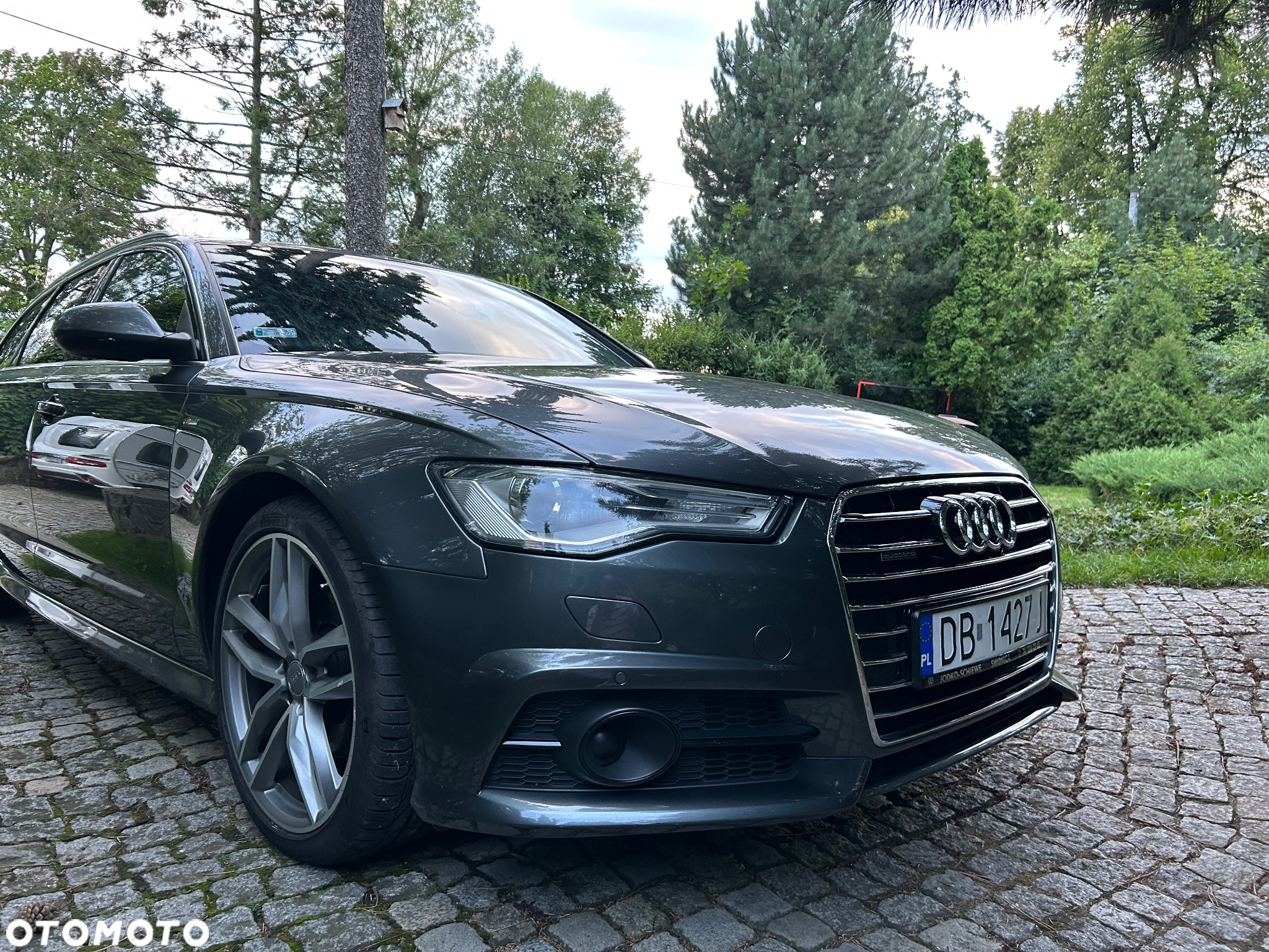 Audi A6 2.0 TDI Quattro S tronic - 4