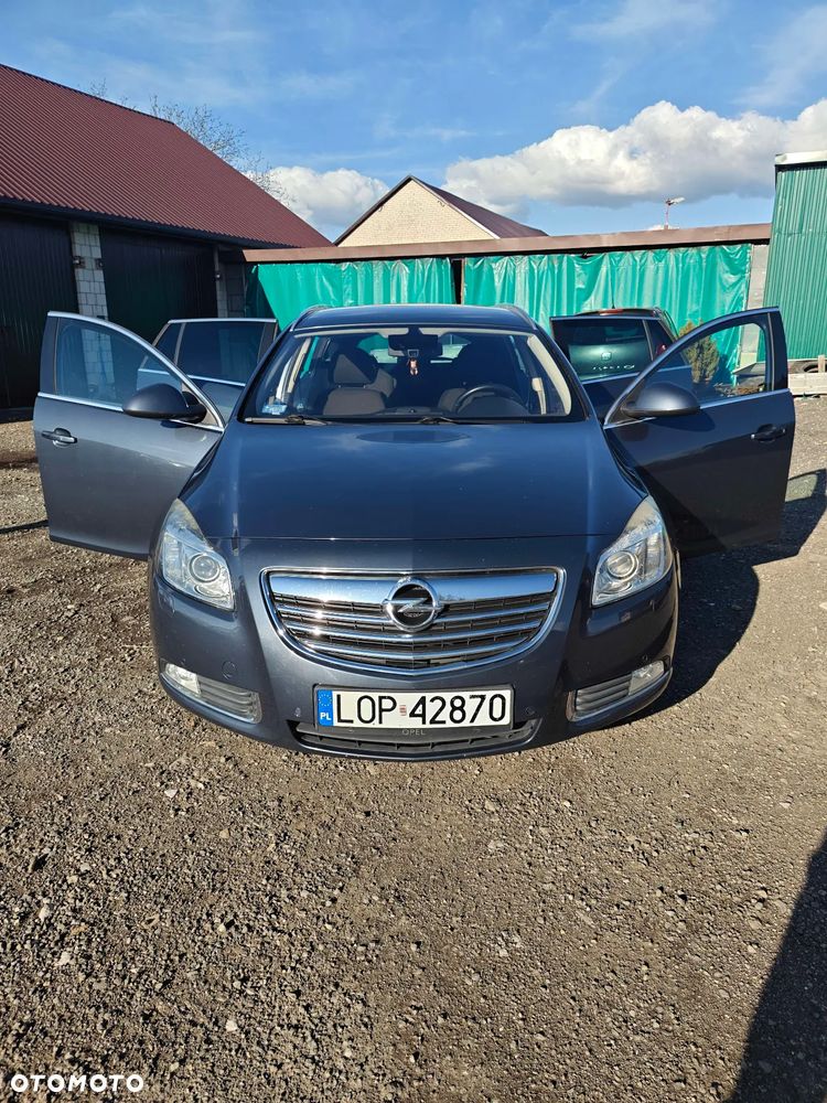 Opel Insignia 2.0 CDTI - 6