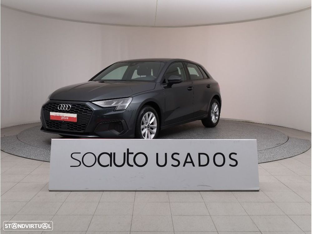Audi A3 Sportback 30 TDI - 1