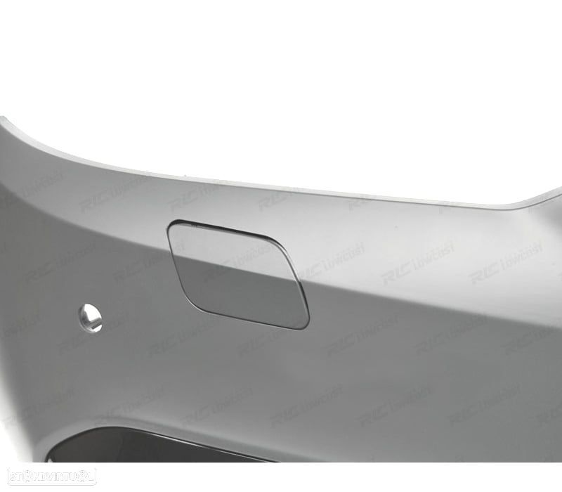 PARA-CHOQUE DIANTEIRO BMW G30 G31 17-19 LOOK M PDC - 5
