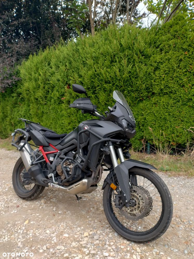 Honda CRF - 1