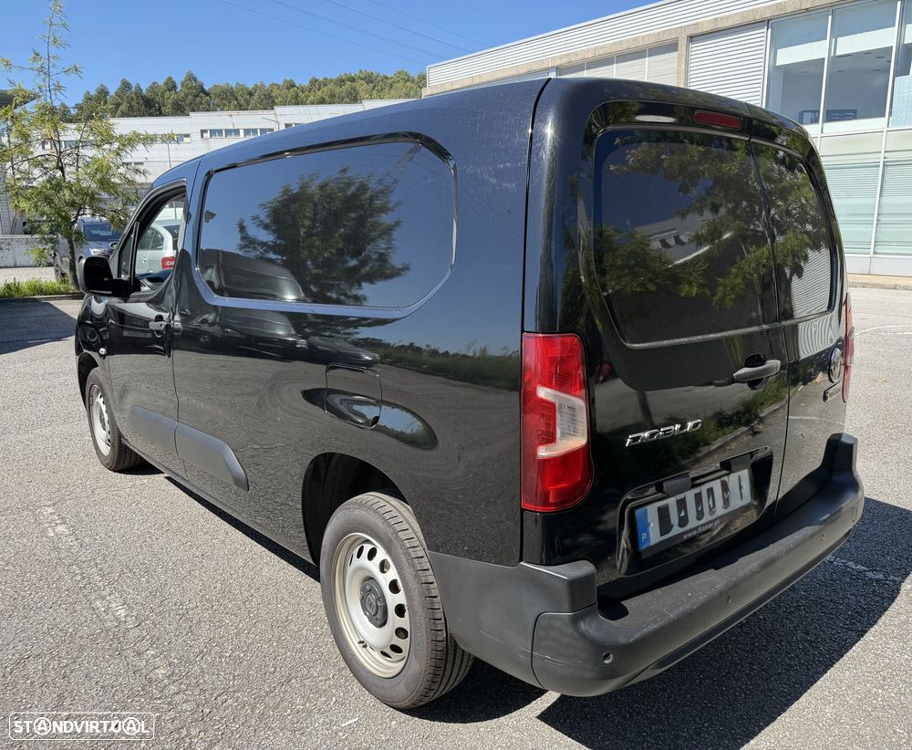 Fiat Doblo Van L2 - 6