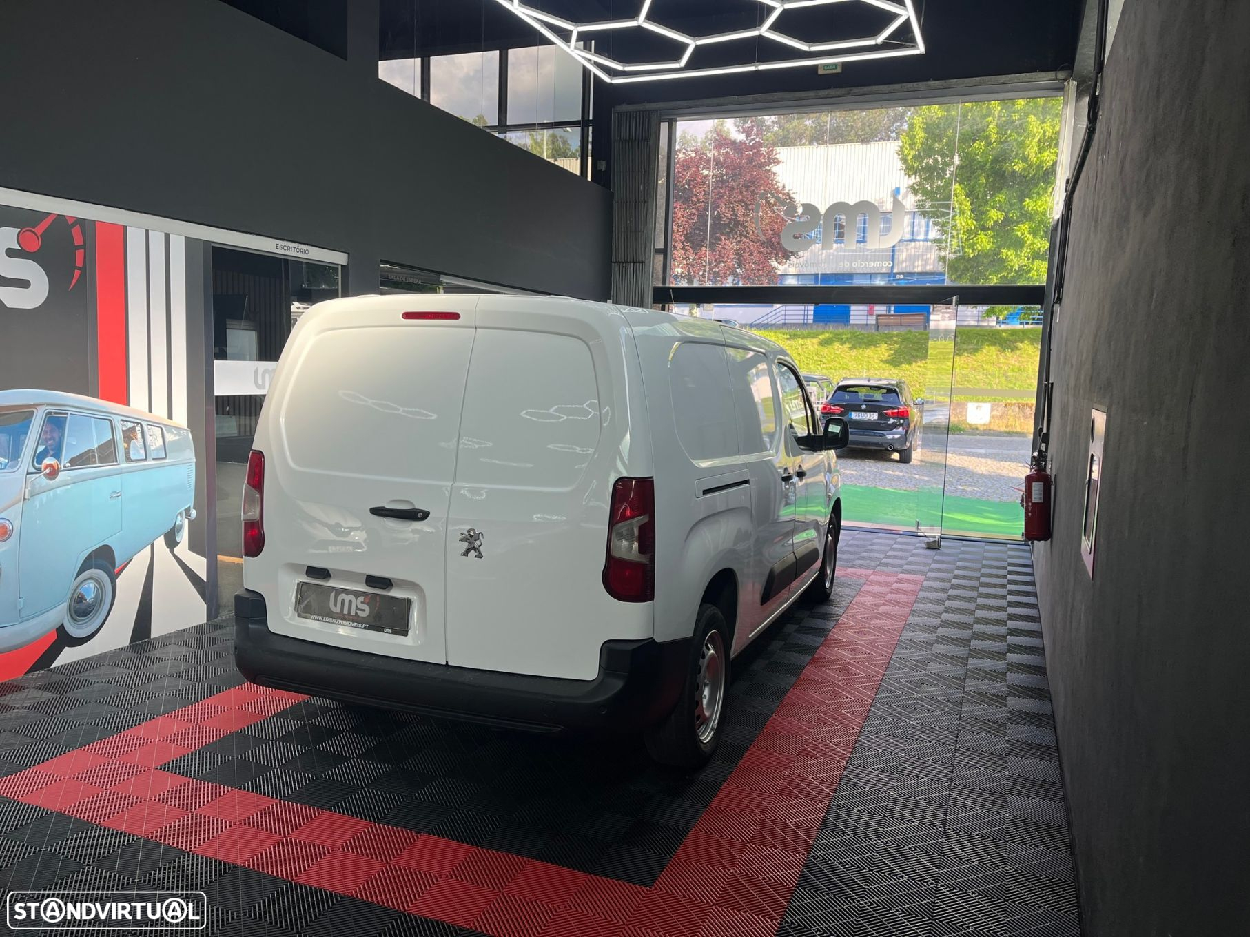 Peugeot Partner 1.5 BlueHDi Pro Longa - 6