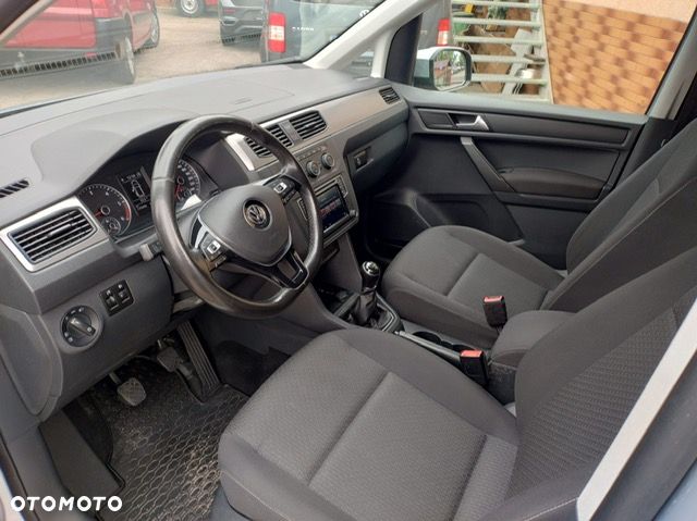 Volkswagen Caddy - 6