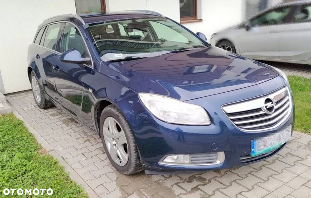Opel Insignia - 3