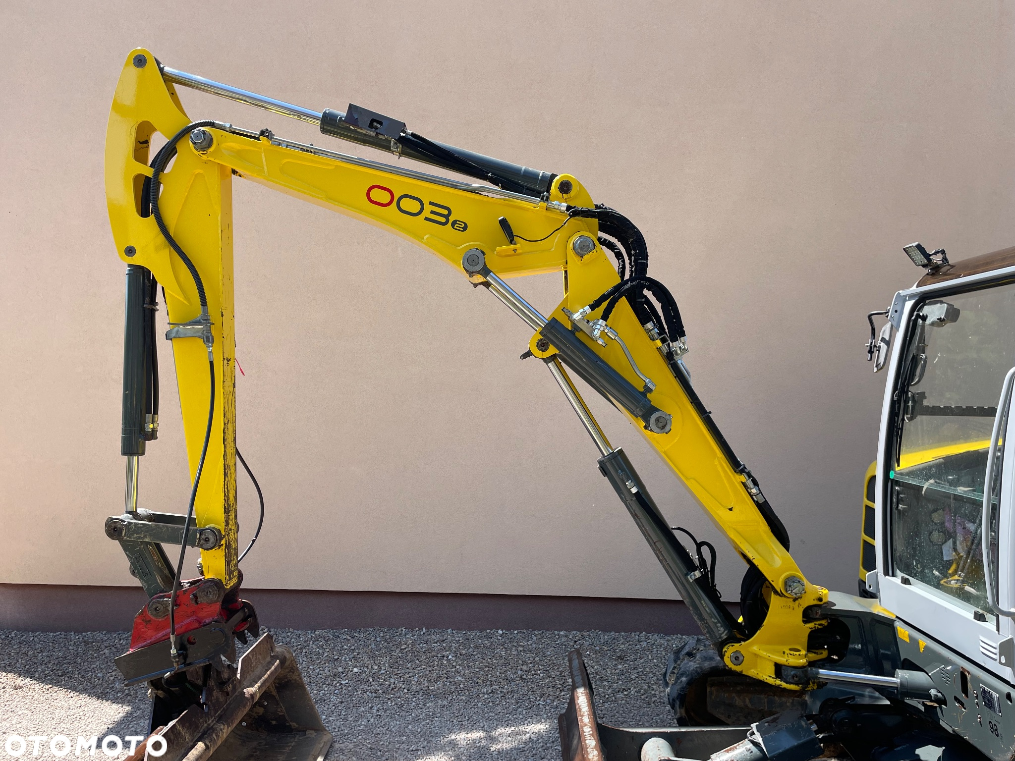 Wacker Neuson 6003 ET 65 - 9