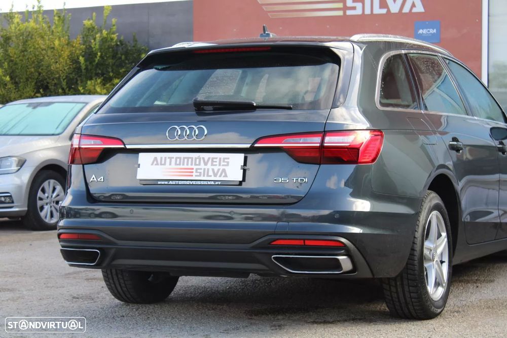 Audi A4 Avant 35 TDI S tronic - 12