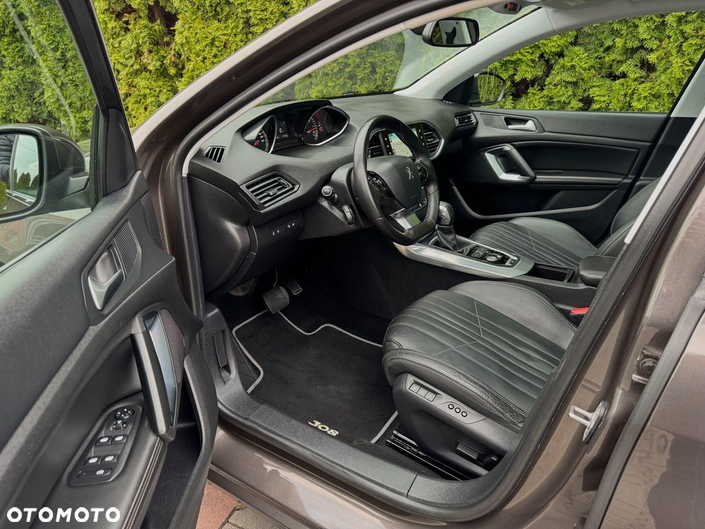 Peugeot 308 BlueHDi 150 EAT6 Stop & Start GT-Line Edition - 3