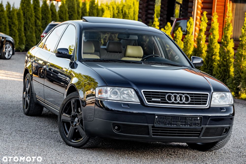 Audi A6 Limousine 2.8 Quattro - 4