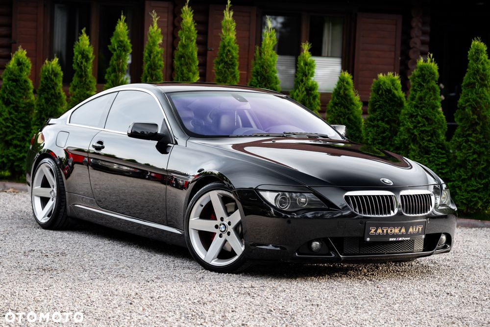 BMW Seria 6 645Ci - 5