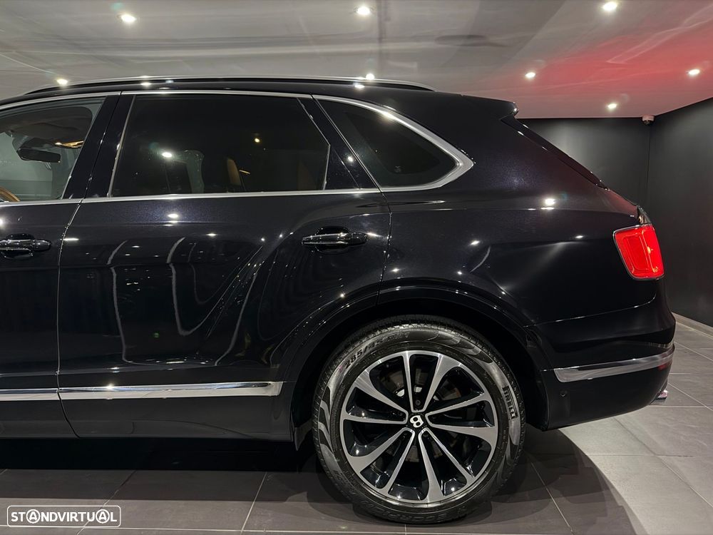 Bentley Bentayga 2017 photo 5