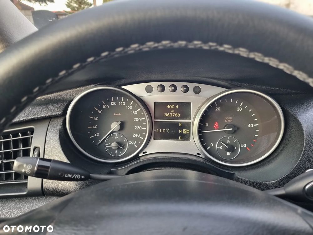 Mercedes-Benz Klasa R 320 CDI 4Matic 7G-TRONIC DPF - 4