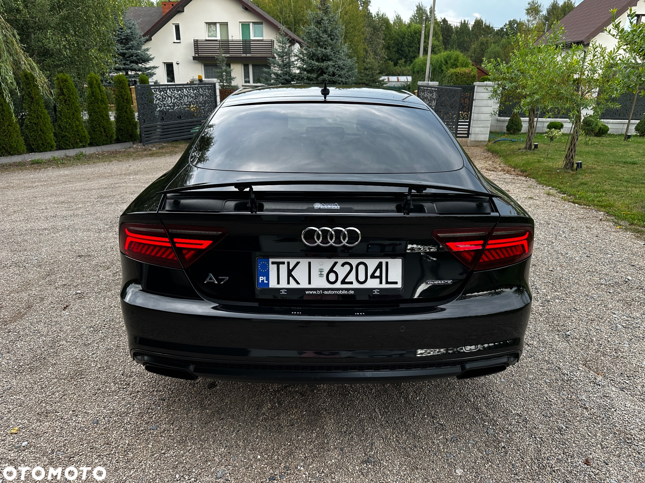 Audi A7 Sportback 3.0 TDI Quattro Competition Tiptr - 16