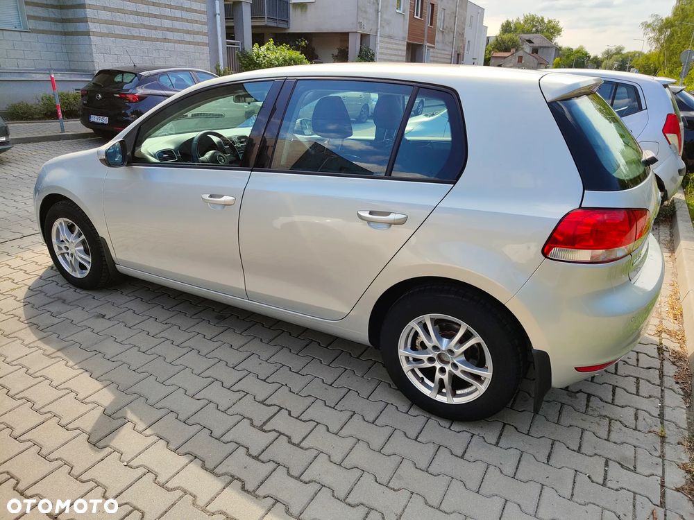 Volkswagen Golf 1.4 Comfortline - 3