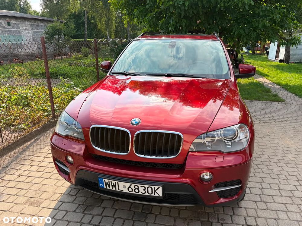 BMW X5 3.5i xDrive - 7