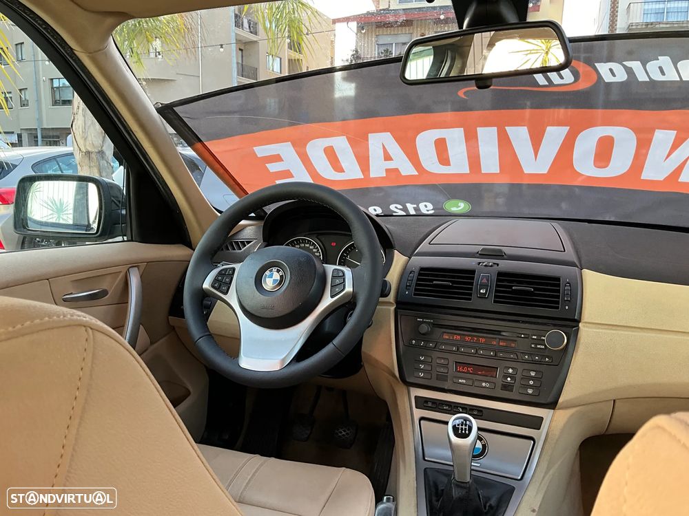 BMW X3 2.0d - 11