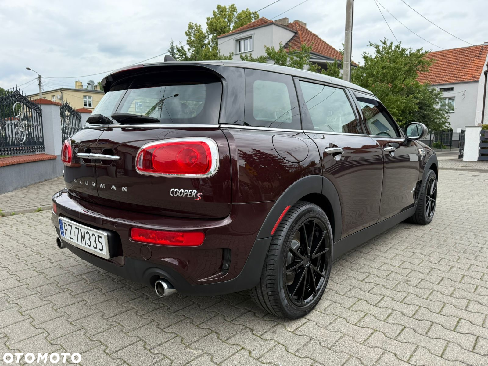 MINI Clubman Cooper S ALL4 - 9