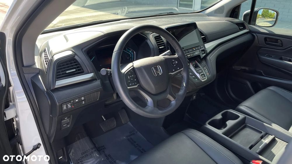 Honda Odyssey 3.5 EX - 9