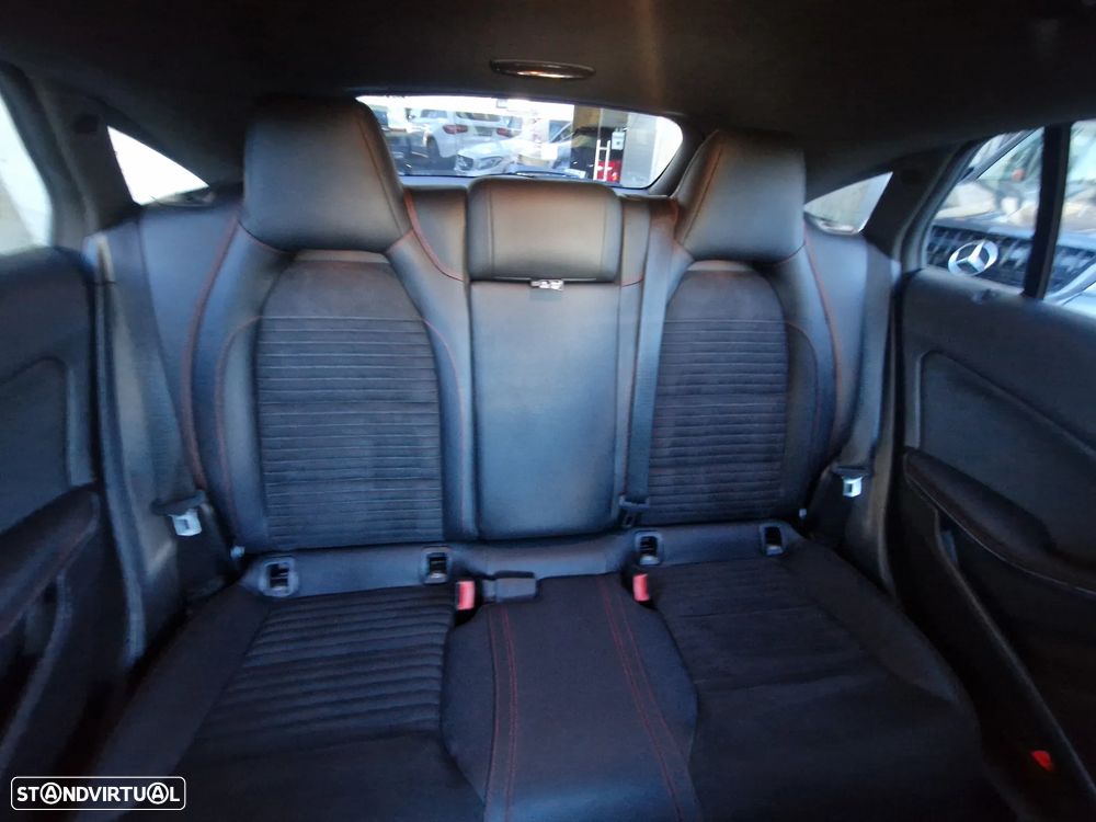 Mercedes-Benz CLA 180 d Shooting Brake AMG Line Aut. - 12
