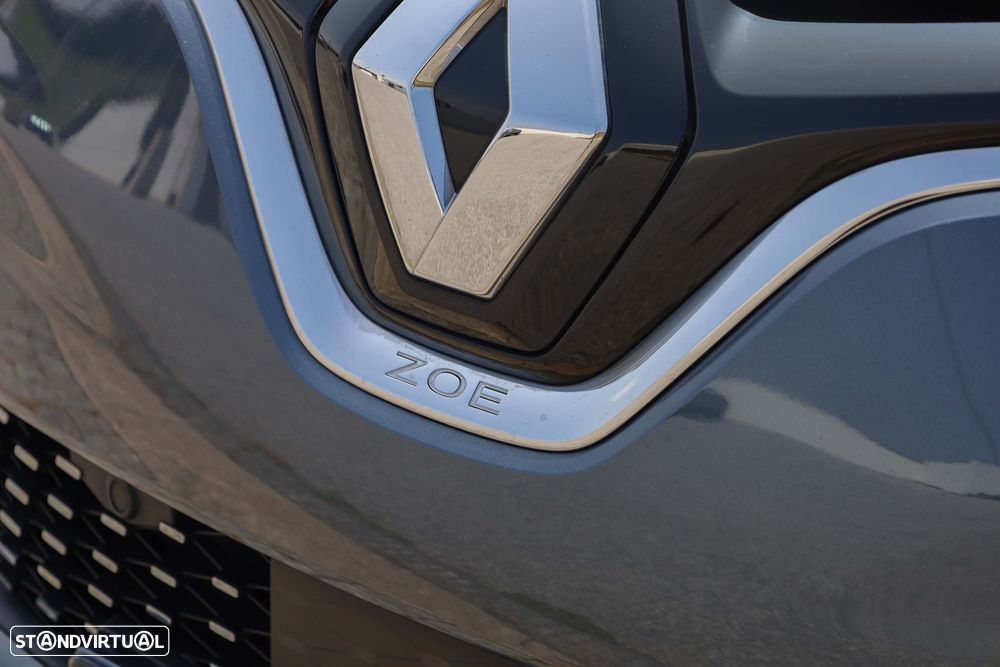 Renault Zoe (c/ Bateria) Zen 50 - 10
