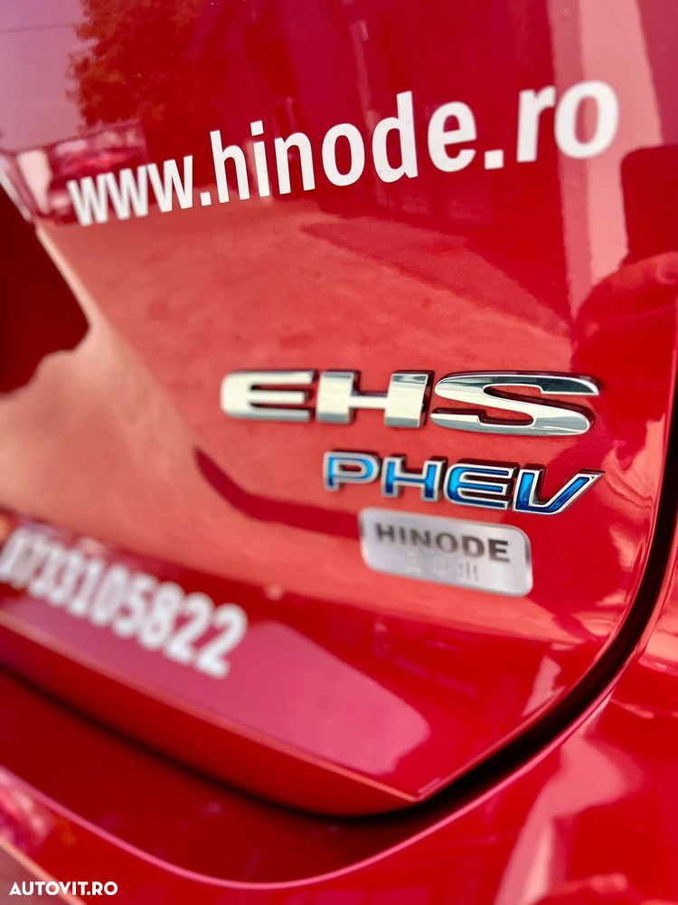 MG EHS 1.5 T-GDi AT PHEV Exclusive - 8