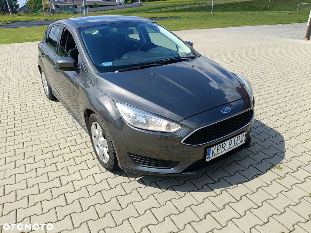 Ford Focus 1.6 Trend - 3