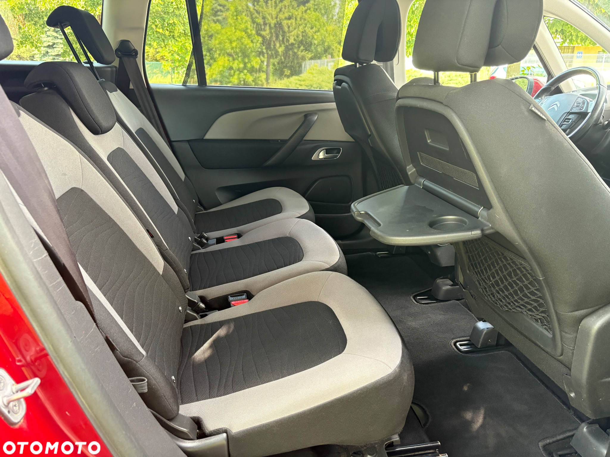 Citroën C4 Picasso e-HDi 115 ETG6 Exclusive - 26