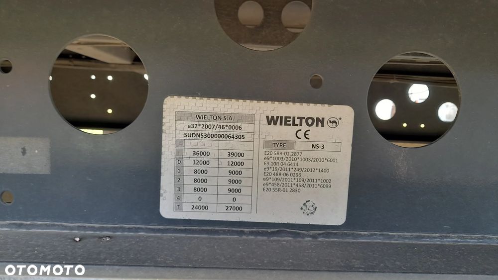 Wielton NS3K - 7