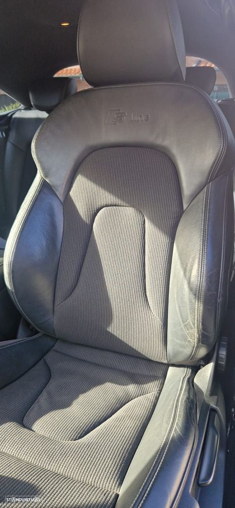 Audi A5 Sportback 2.0 TDi DPF - 10