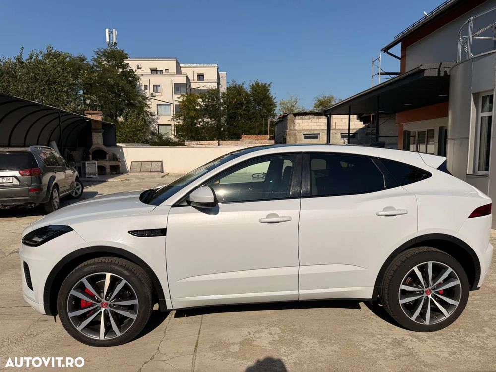 Jaguar E-Pace D180 AWD R-Dynamic HSE - 3