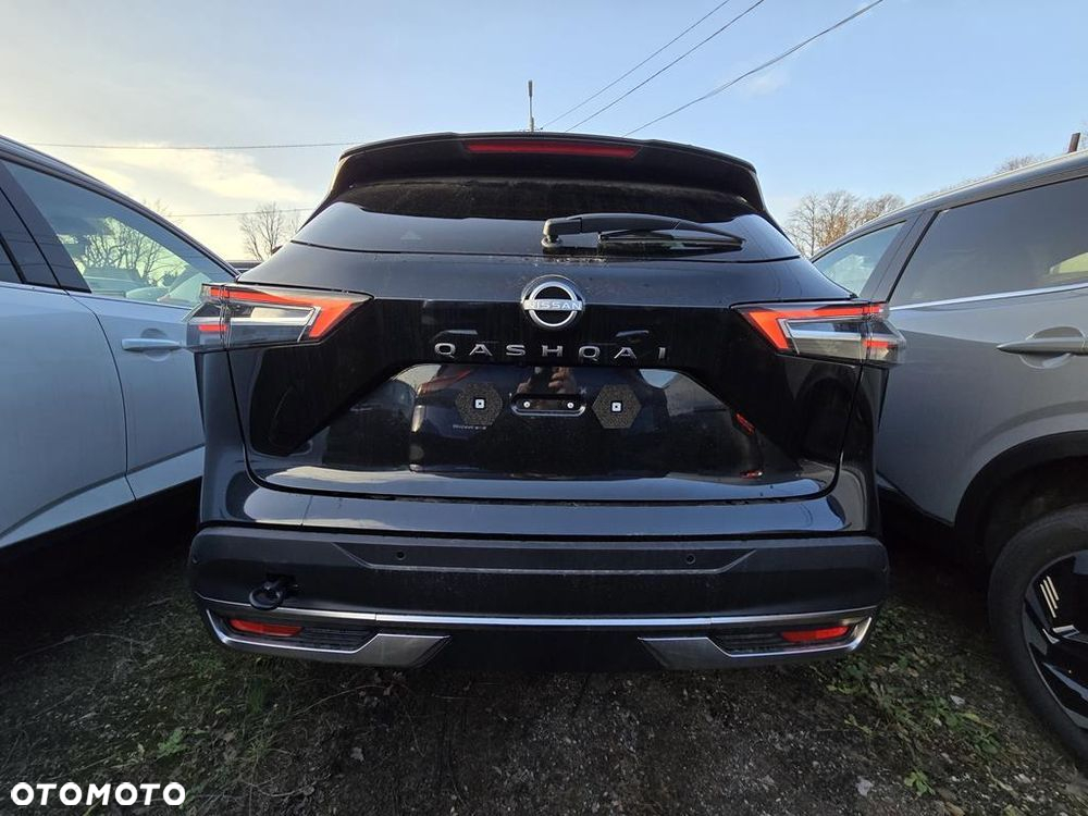 Nissan Qashqai 1.3 DIG-T mHEV N-Connecta Xtronic - 5