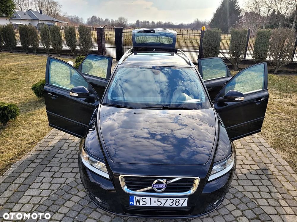 Volvo V50 DPF DRIVe Momentum - 7