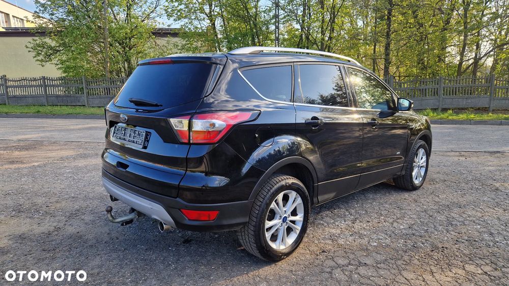Ford Kuga 2.0 TDCi 4x4 Individual - 4