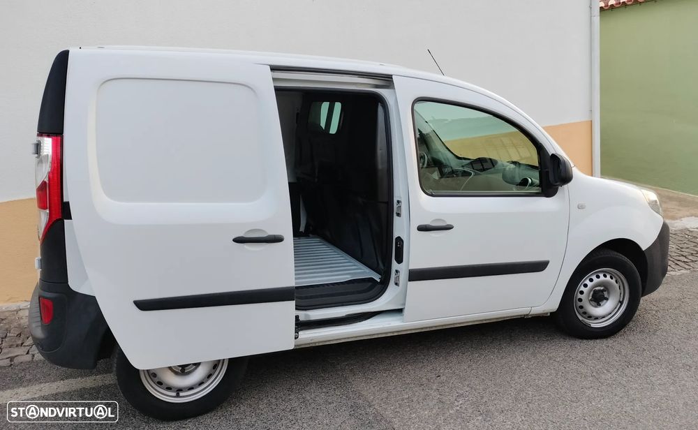 Renault Kangoo 1.5 DCI  95 CV - 5