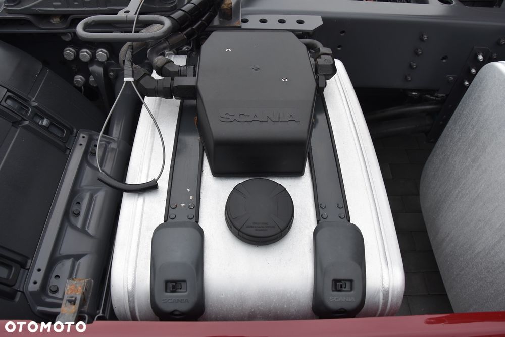 Scania R450 / BEZ EGR / STREAMLINE / STANDARD / HYDRAULIKA SCANIA / MAŁY PRZEB. 625 TYŚ KM! *Retarder* ! JAK NOWA! PIERWSZY WŁ! - 18