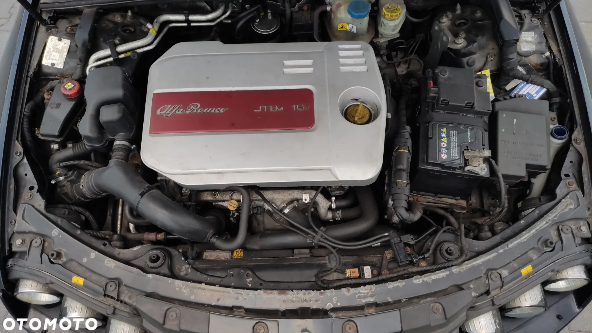 Alfa Romeo 159 1.9JTDM ti - 19