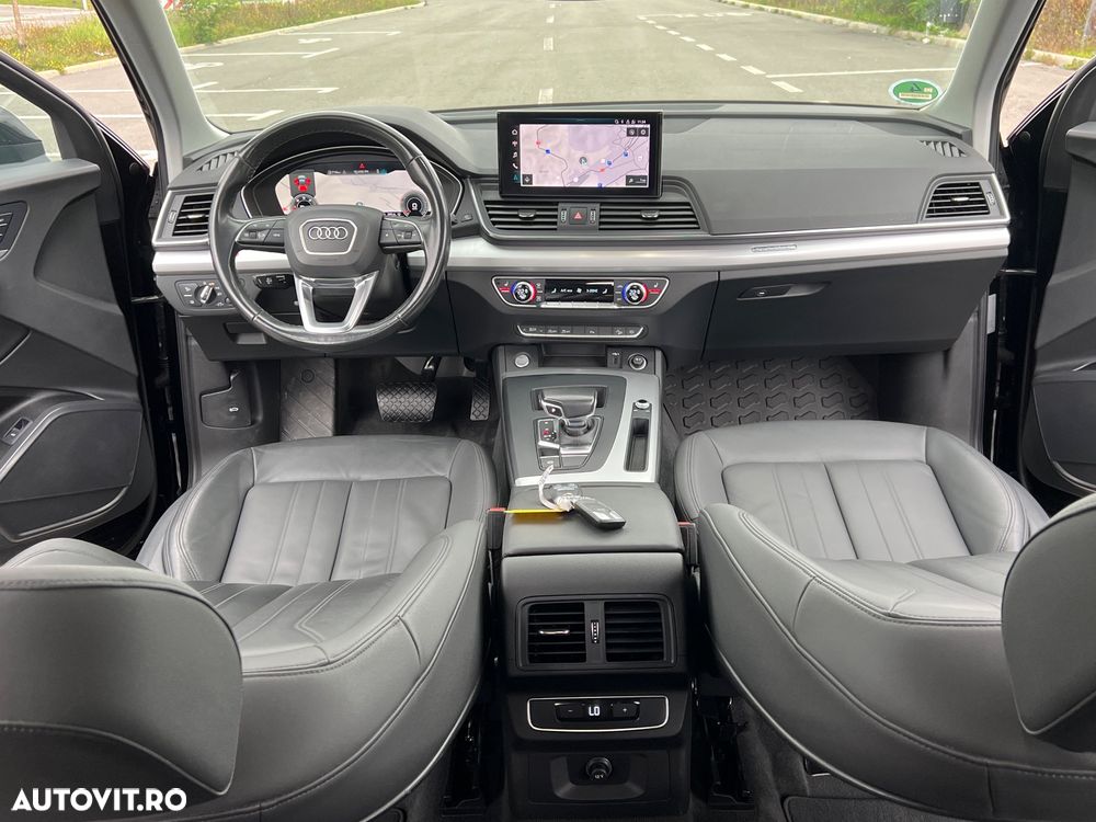 Audi Q5 40 TDI Sportback quattro S tronic S line - 12