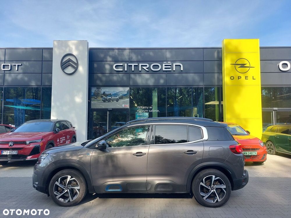 Citroën C5 Aircross - 3