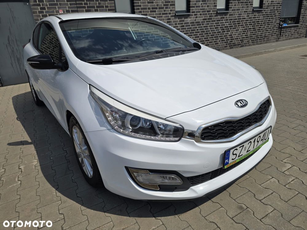 Kia ProCeed 1.4 CRDI XL - 7