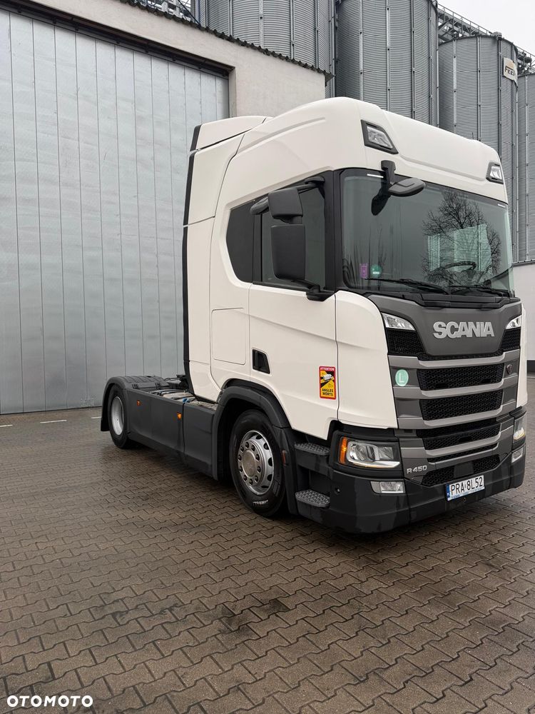 Scania R450 - 2