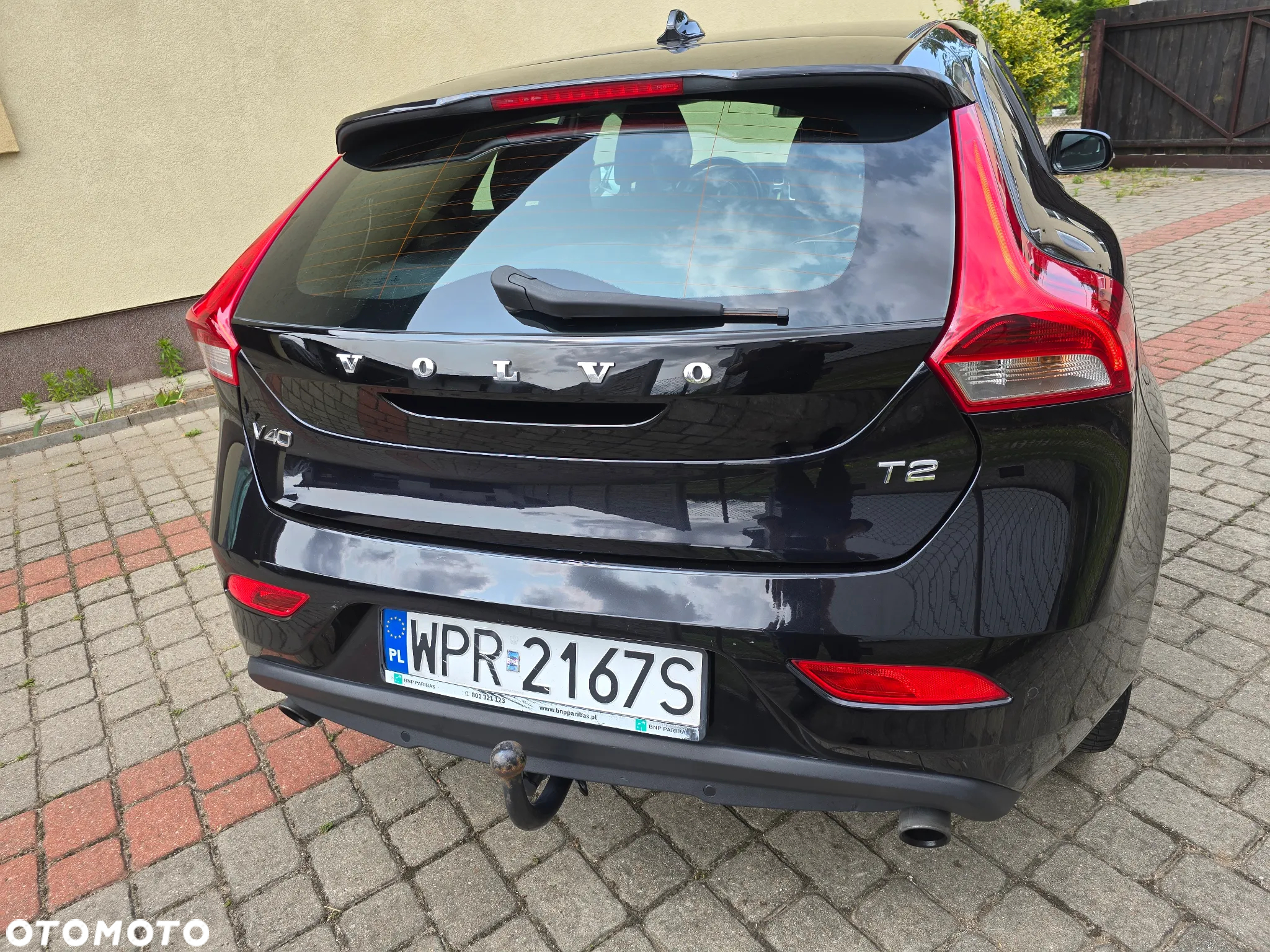 Volvo V40 T2 Kinetic - 5
