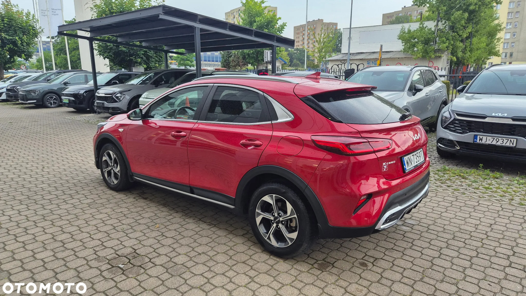 Kia XCeed 1.5 T-GDI M - 2