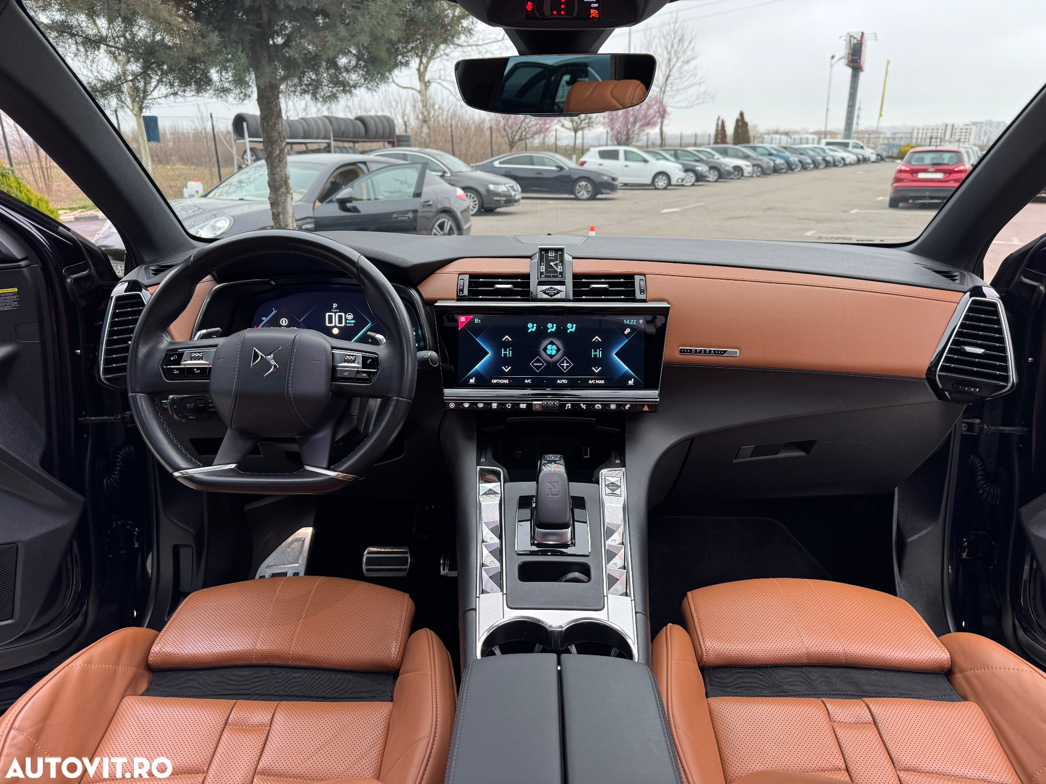 DS Automobiles DS 7 Crossback DS7 1.6 PHeV AWD 300 EAT8 OPERA - 28