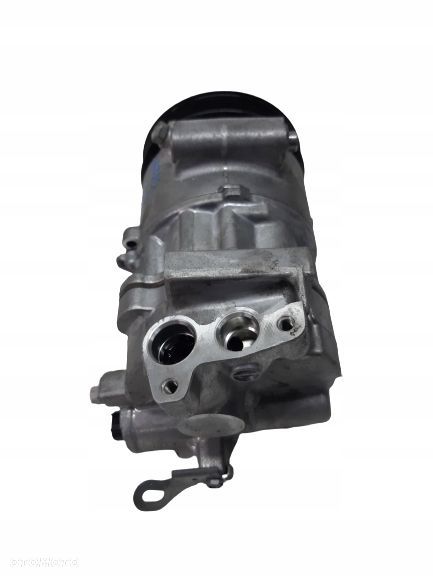 Toyota RAV-4 | Rav4 Kompresor KLIMATYZACJI 447250-0411 - 3