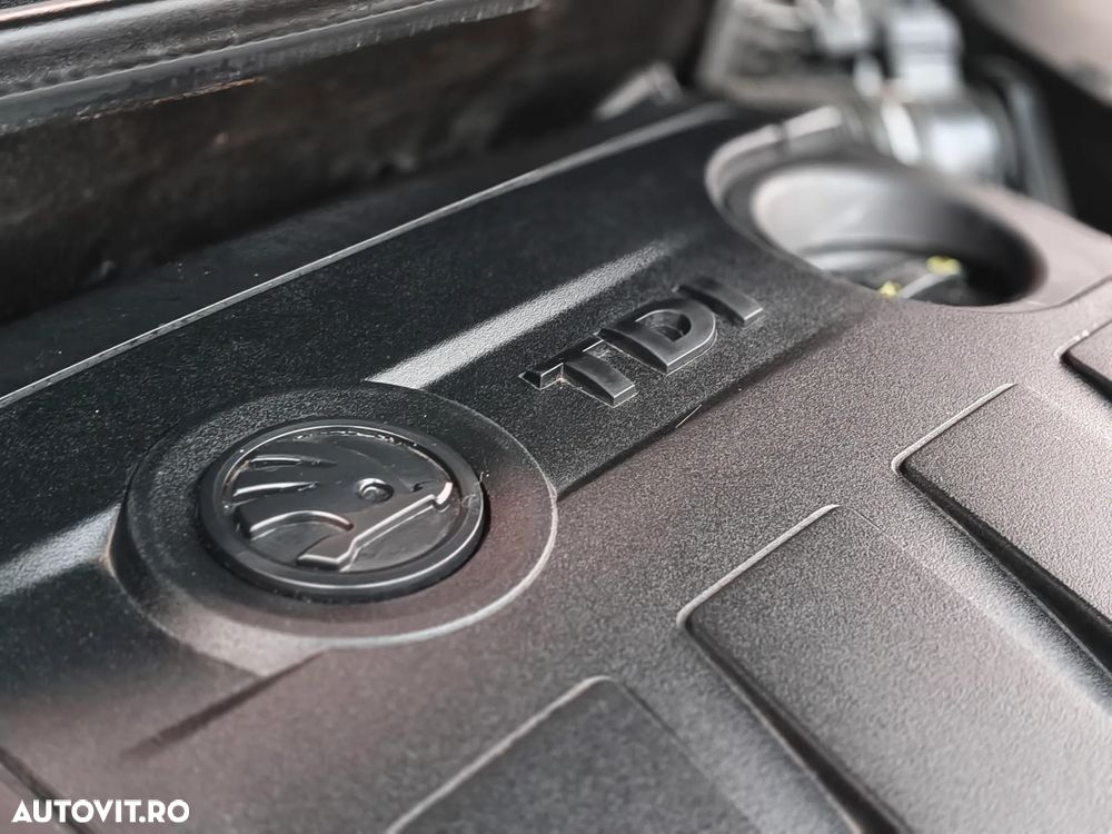 Skoda Fabia 1.6 TDI DPF Elegance - 33