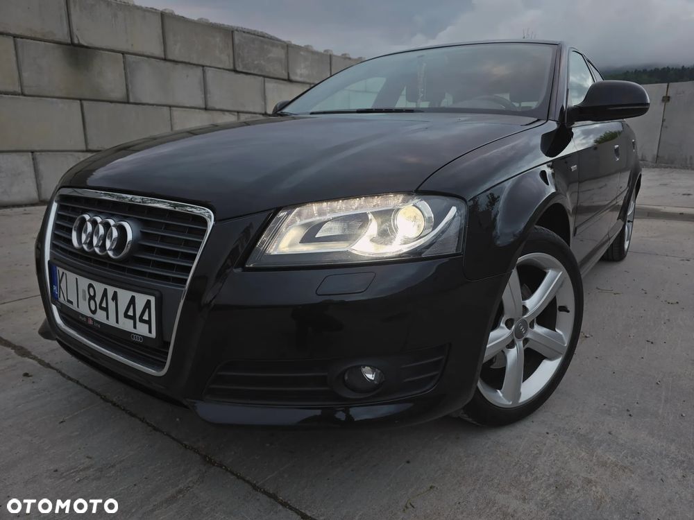 Audi A3 Sportback 1.6 S line Sportpaket (plus) - 2