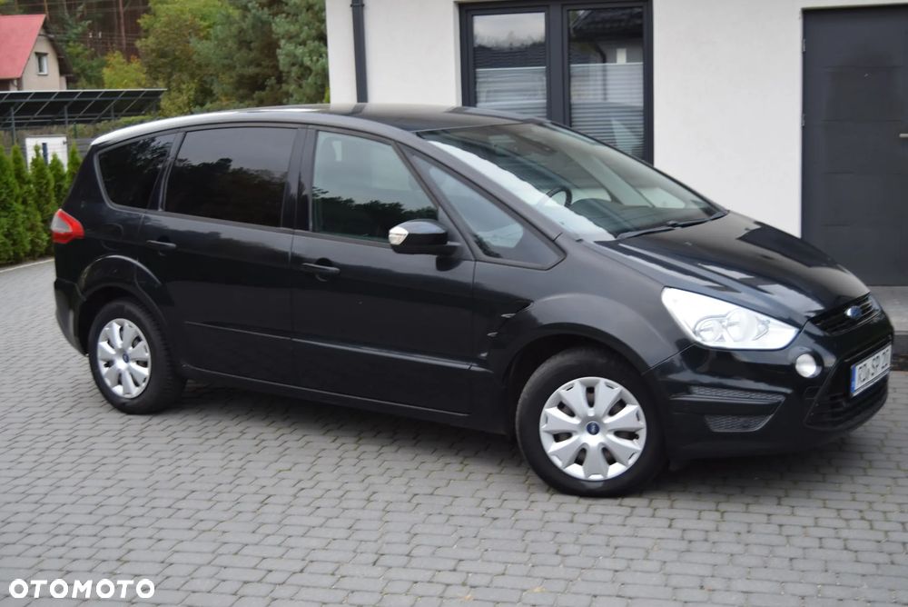 Ford S-Max 2011 photo 3