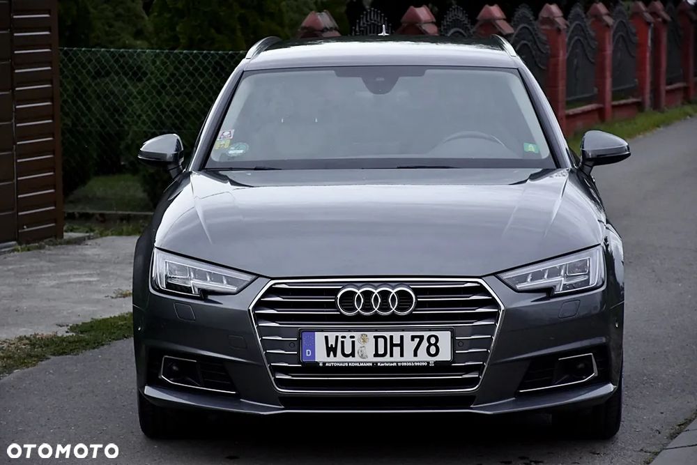 Audi A4 Avant 2.0 TDI Design S tronic - 15