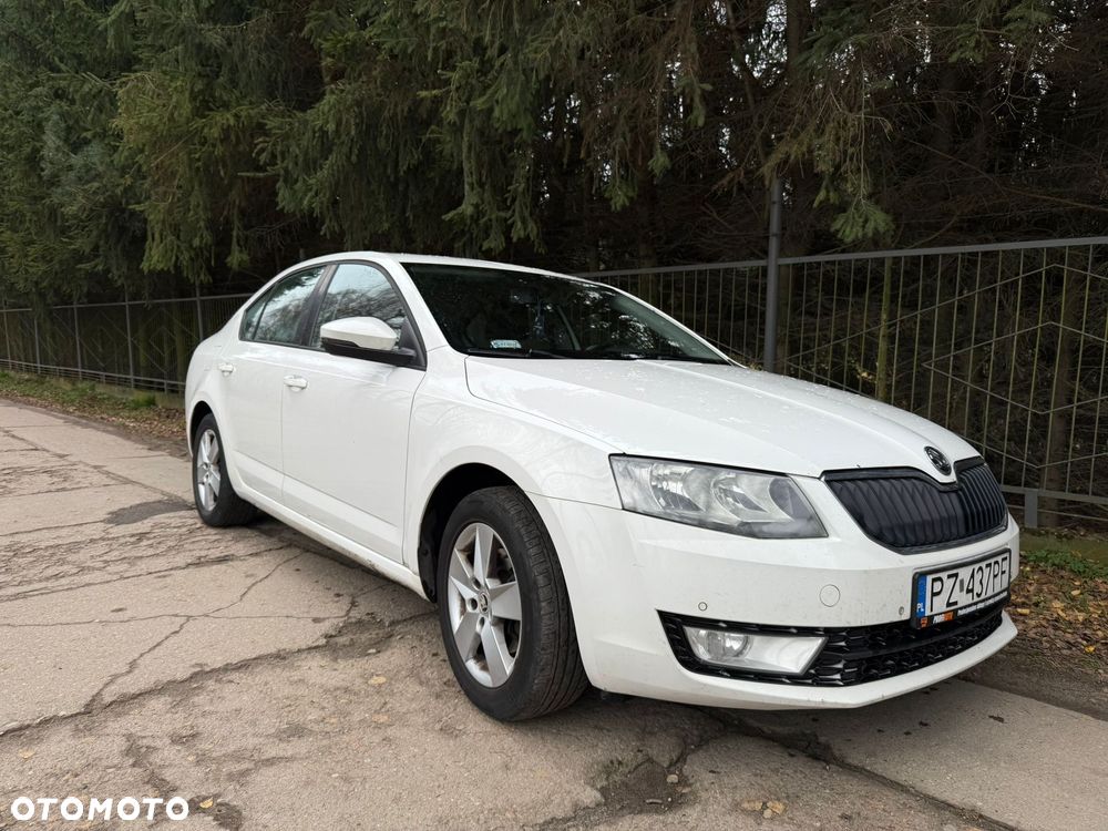Skoda Octavia 2.0 TDI Ambition - 1