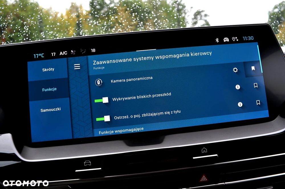 Citroën C5X 1.6 PHEV 225 Shine EAT8 - 28